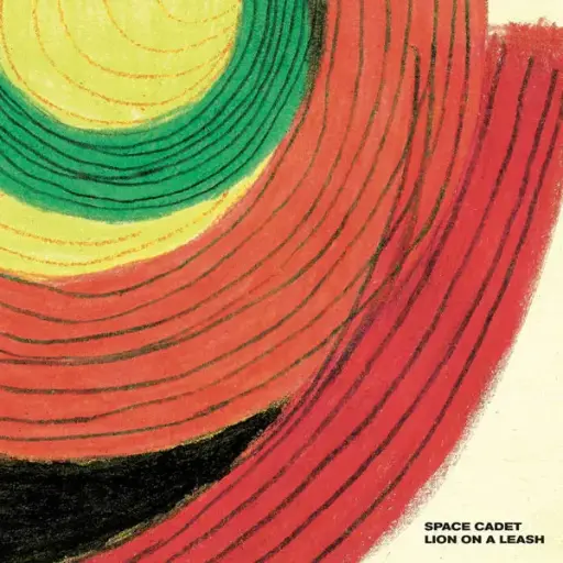 Space Cadet ‎– Lion On A Leash