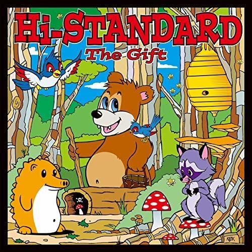 Hi-Standard - the Gift