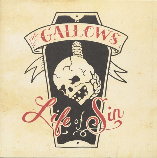 Gallows - Life of Sin