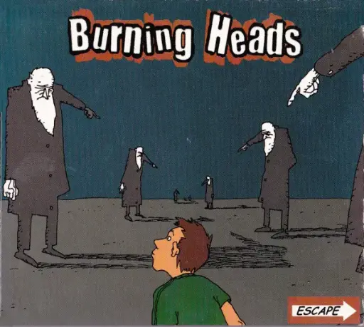 Burning Heads ‎– Escape