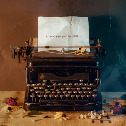 Anson - A Note for You to Find