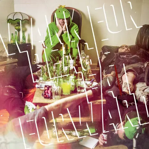 Wank For Peace - Fail Forward