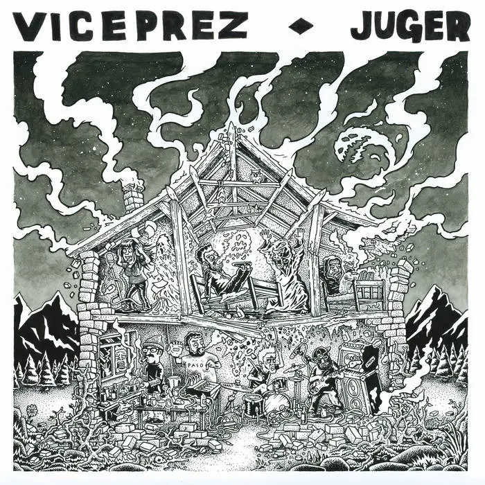 Viceprez - Juger