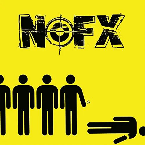 NOFX - Wolves in Wolves' Clothing