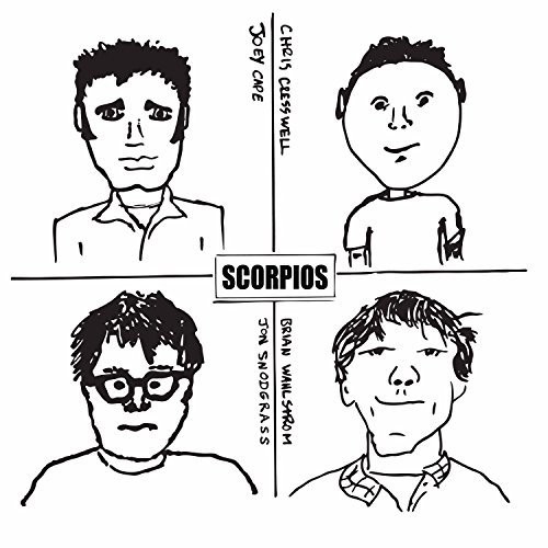 Scorpios - Volume 1