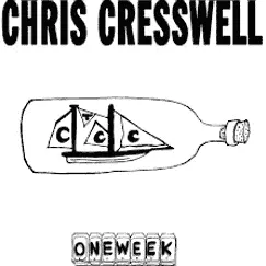 Chris Cresswell - One Week Record