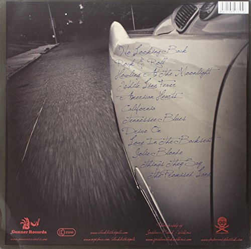 Blacklist Royals - Semper Liberi