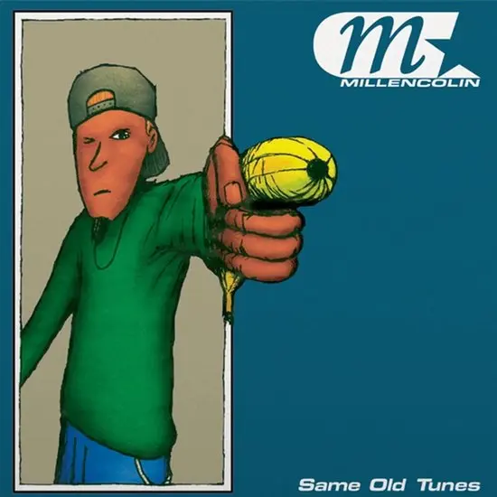 Millencolin - Same Old Tunes Vinyl
