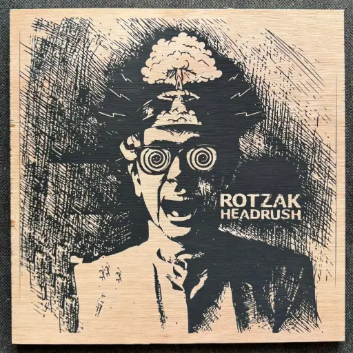 Test Pressing Rotzak - Headrush