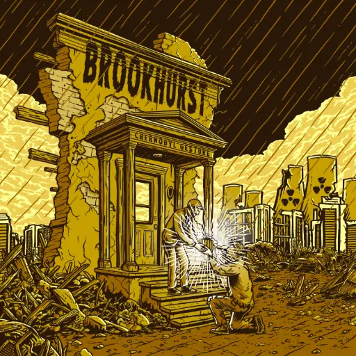 Brookhurst - Chernobyl Gesture