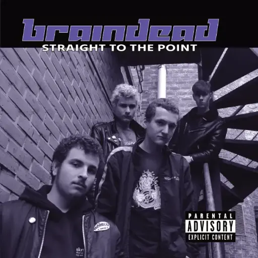 Braindead - Straight To The Point CD